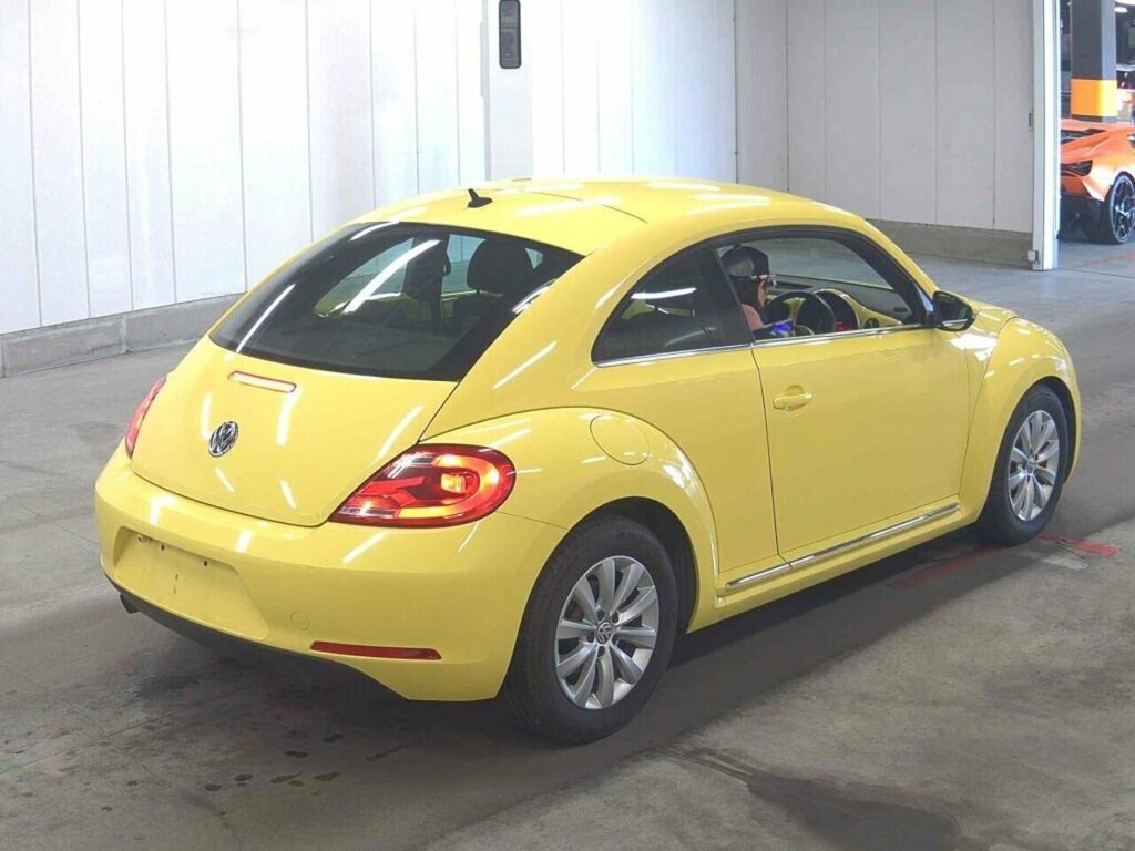 Volkswagen Beetle Design Tsi Dsg #4