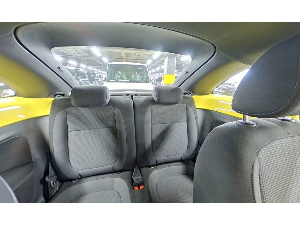 Volkswagen Beetle Design Tsi Dsg #6