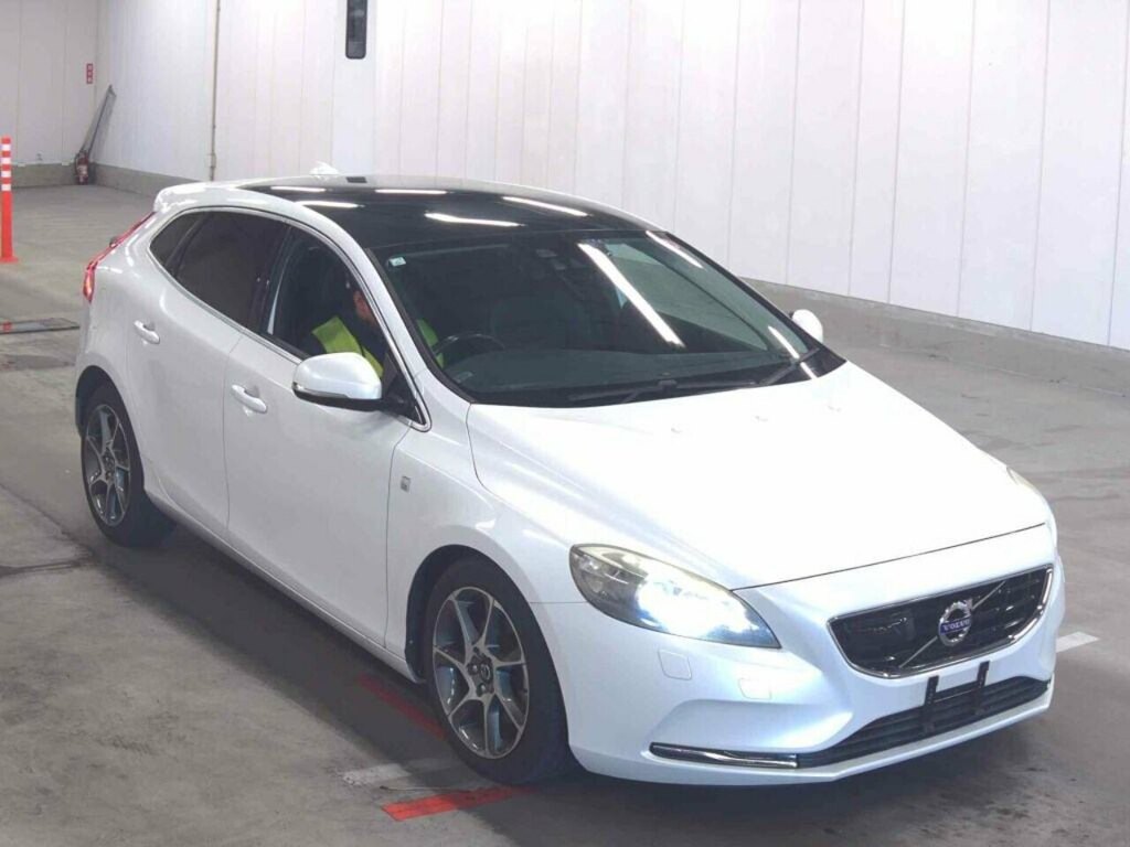 Volvo V40 T4 Se Lux Nav 