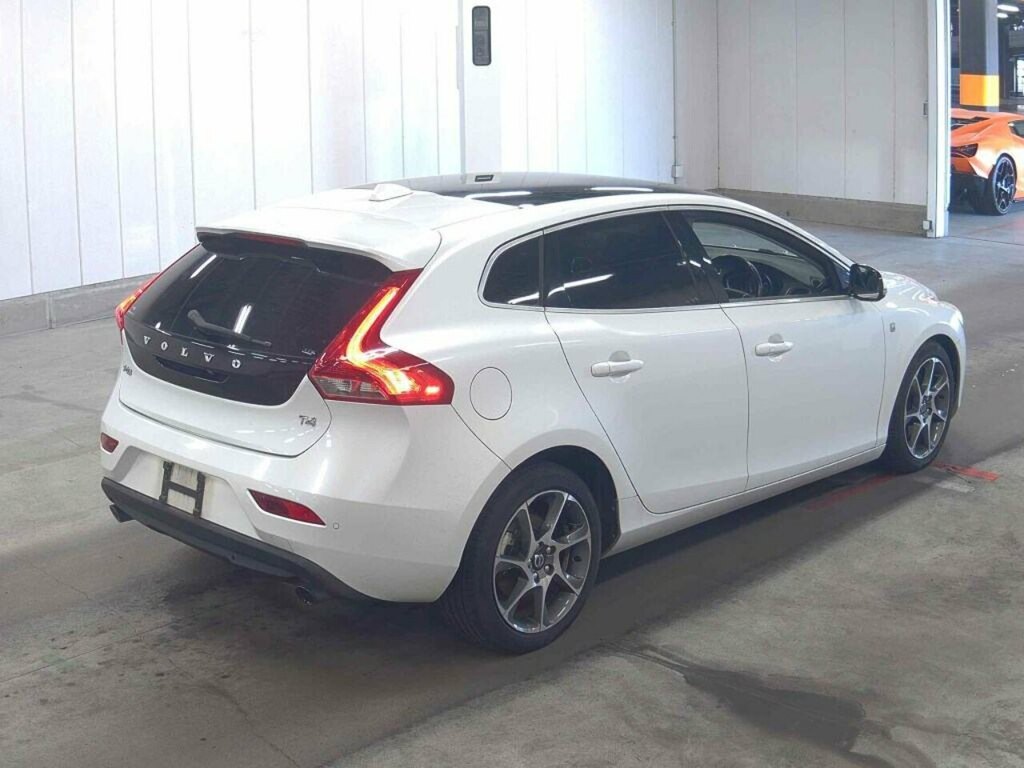 Volvo V40 T4 Se Lux Nav #4