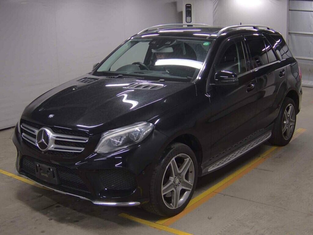 Mercedes-Benz GLE Class Gle 350 D 4Matic Amg Line Premium Plus #2