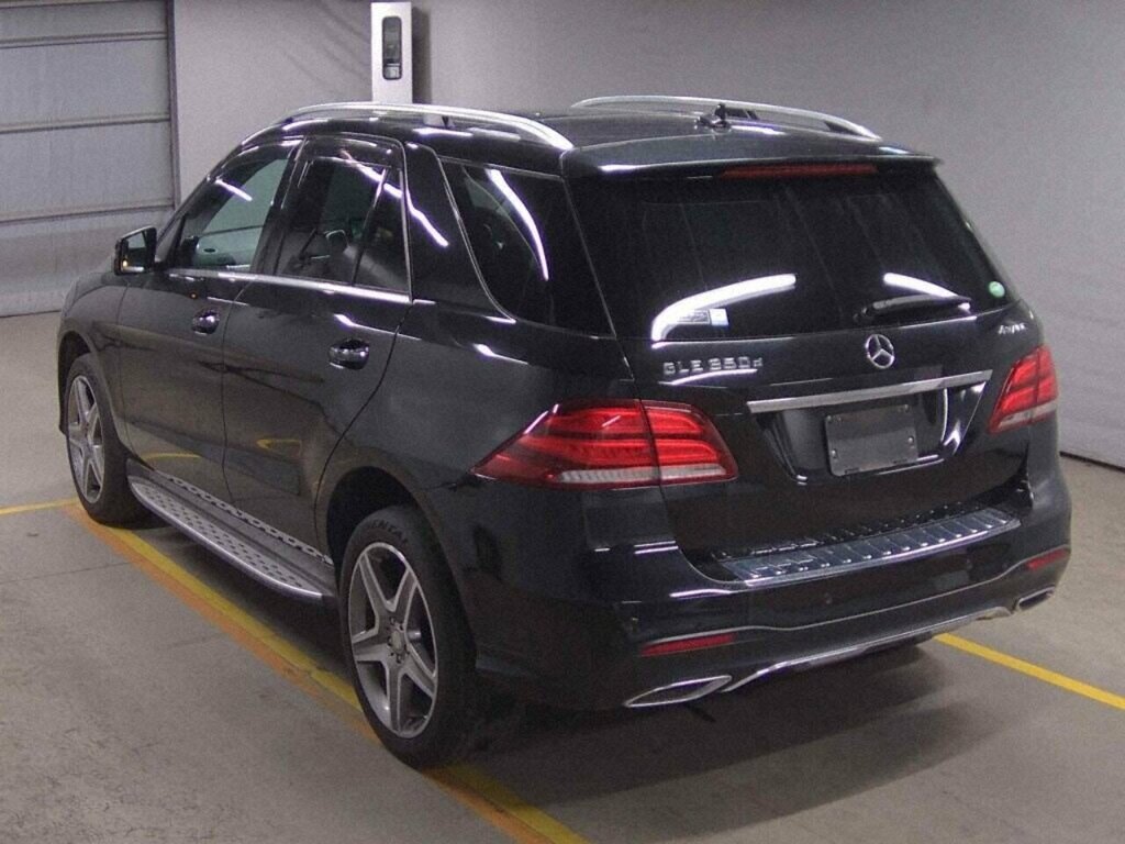 Mercedes-Benz GLE Class Gle 350 D 4Matic Amg Line Premium Plus #3