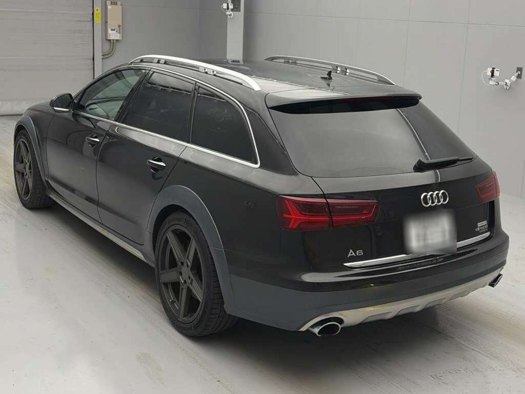 Audi A6 Allroad Allroad Quattro  #5