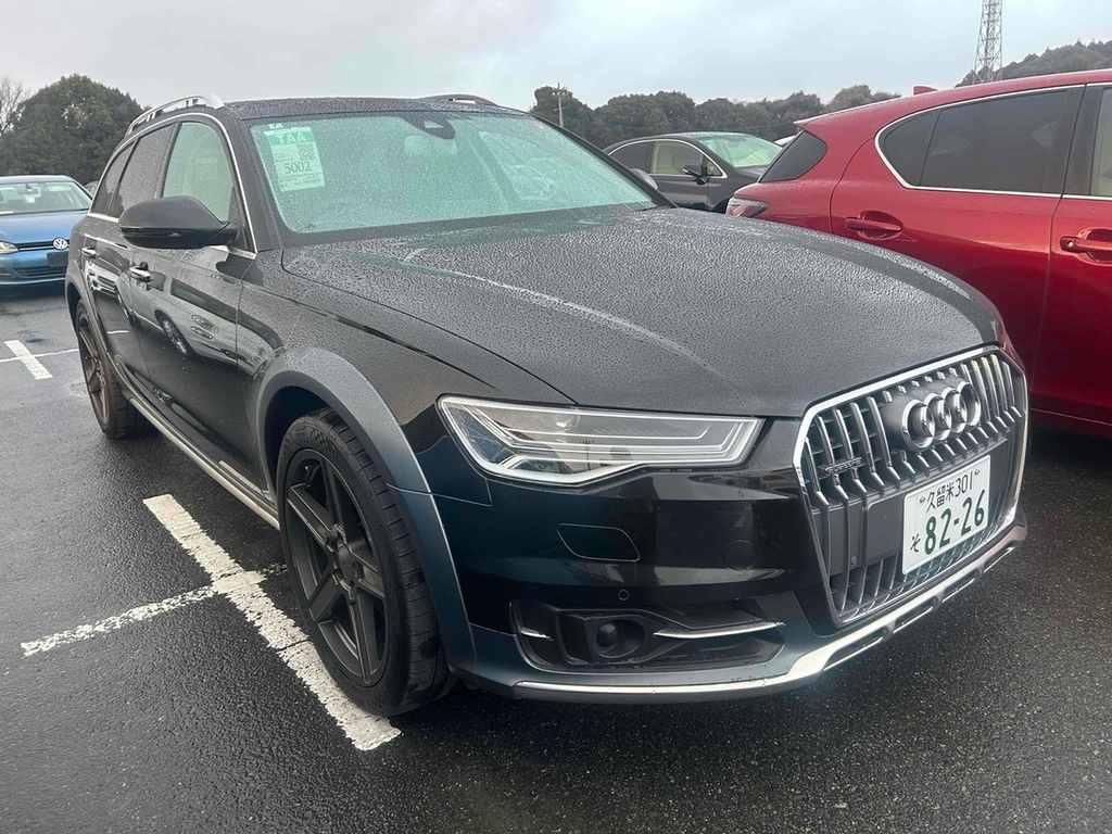 Audi A6 Allroad Allroad Quattro  #2