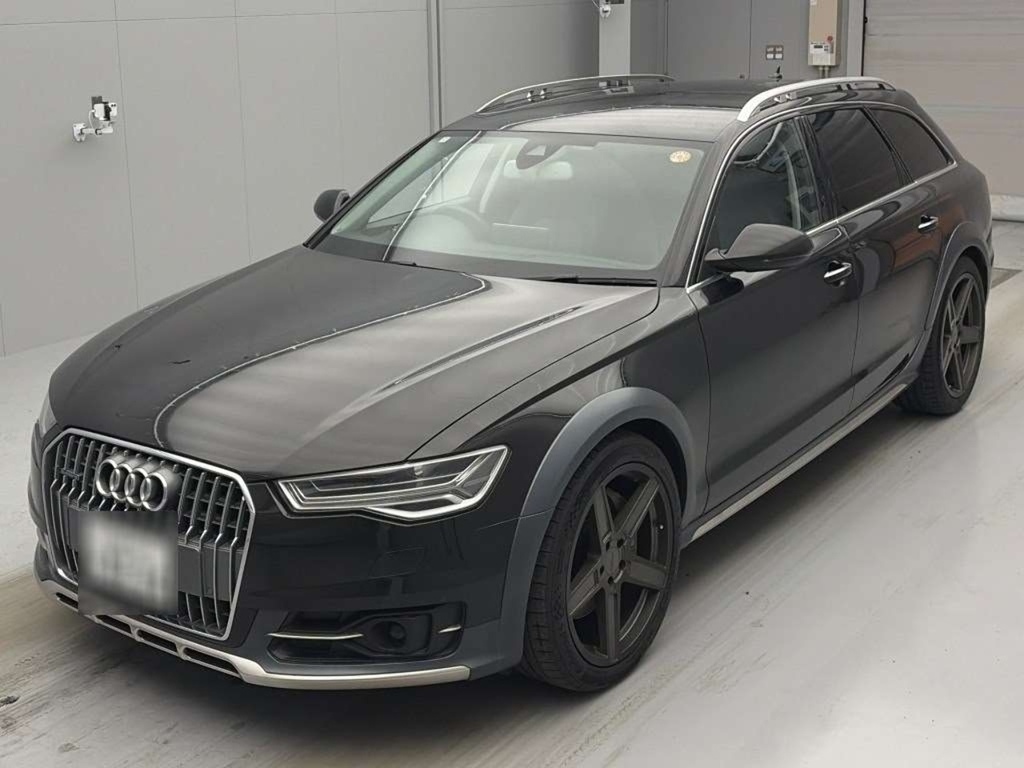 Audi A6 Allroad Allroad Quattro  #3