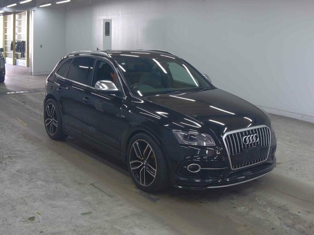 Audi Q5 Tfsi Quattro S Line