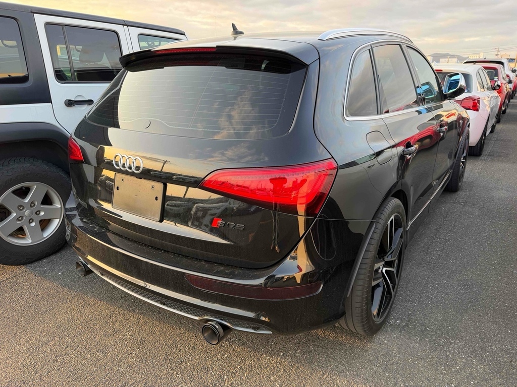 Audi Q5 Tfsi Quattro S Line #6