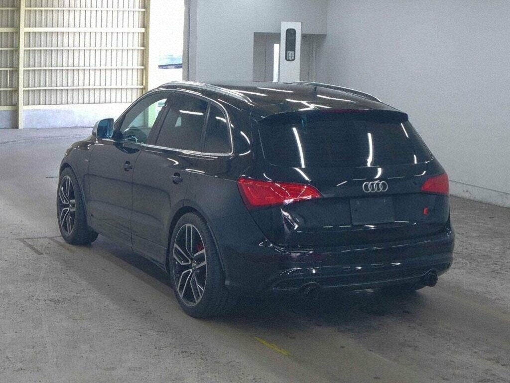 Audi Q5 Tfsi Quattro S Line #4