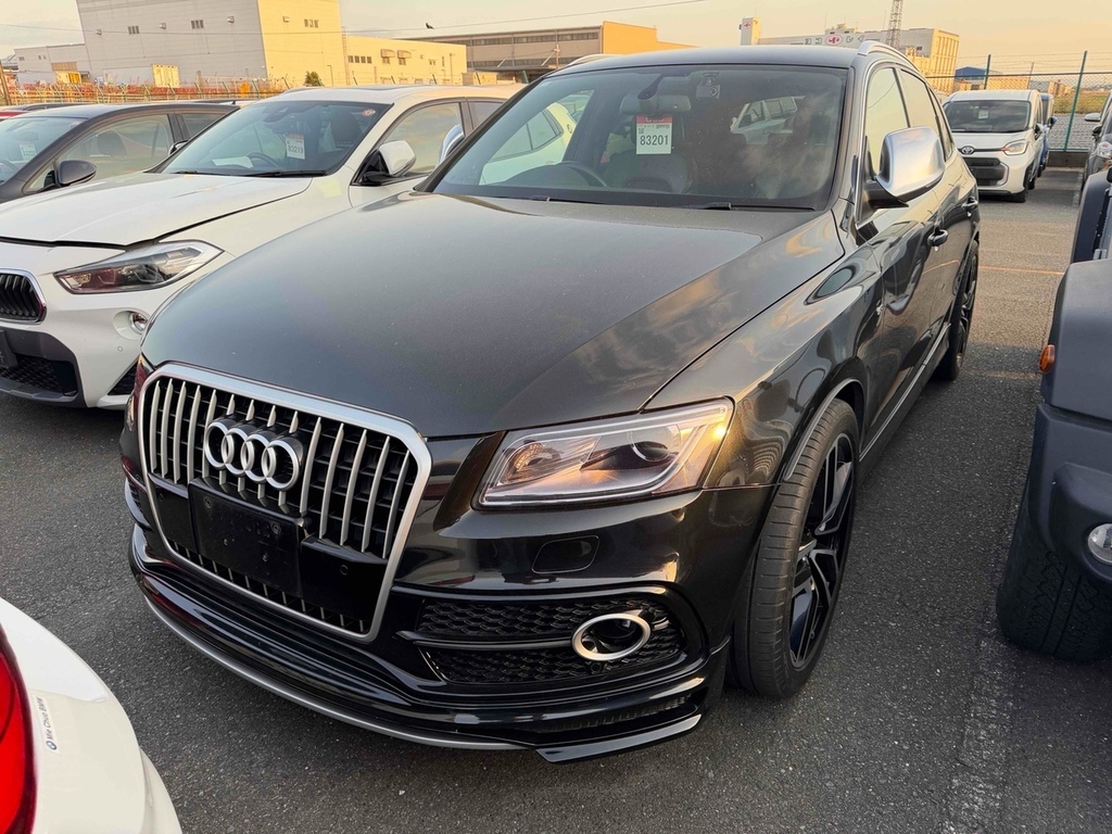 Audi Q5 Tfsi Quattro S Line #3