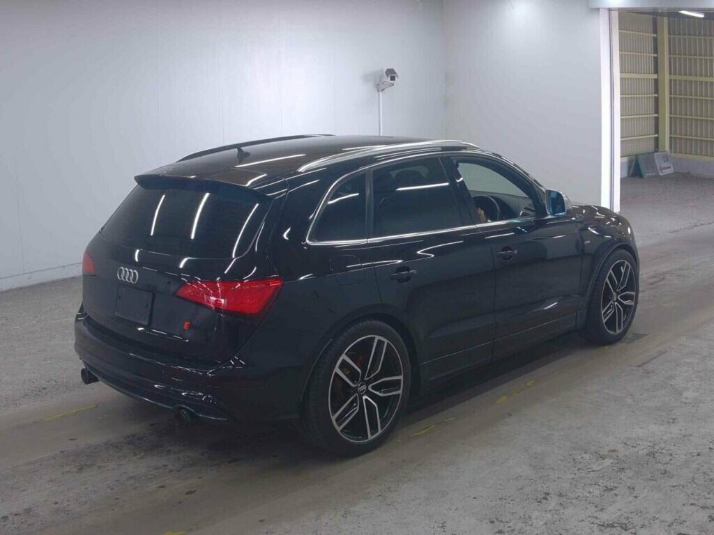 Audi Q5 Tfsi Quattro S Line #5