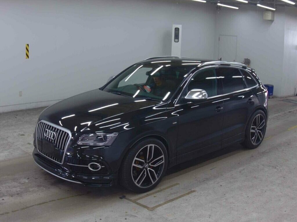 Audi Q5 Tfsi Quattro S Line #2