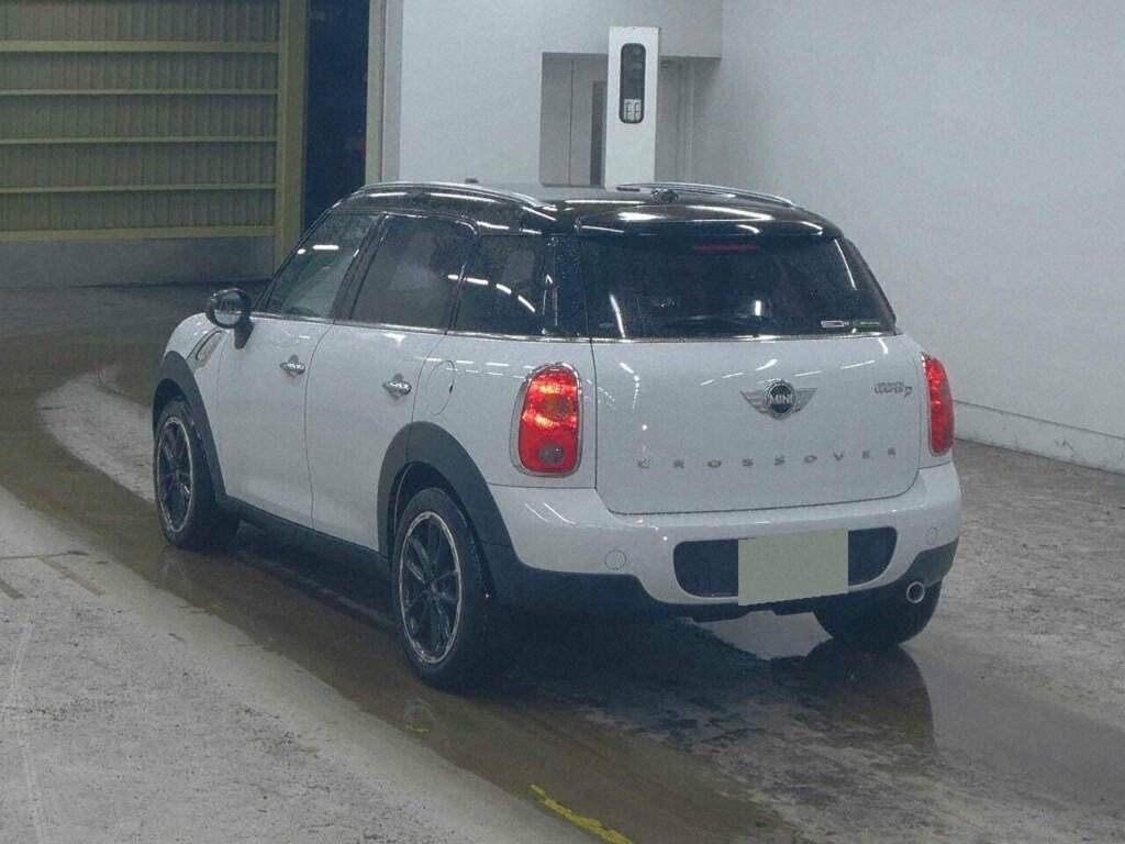 Mini Countryman Cooper D All4 #4