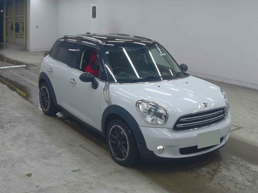Mini Countryman Cooper D All4 