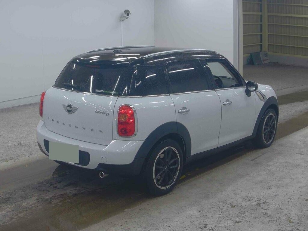 Mini Countryman Cooper D All4 #5