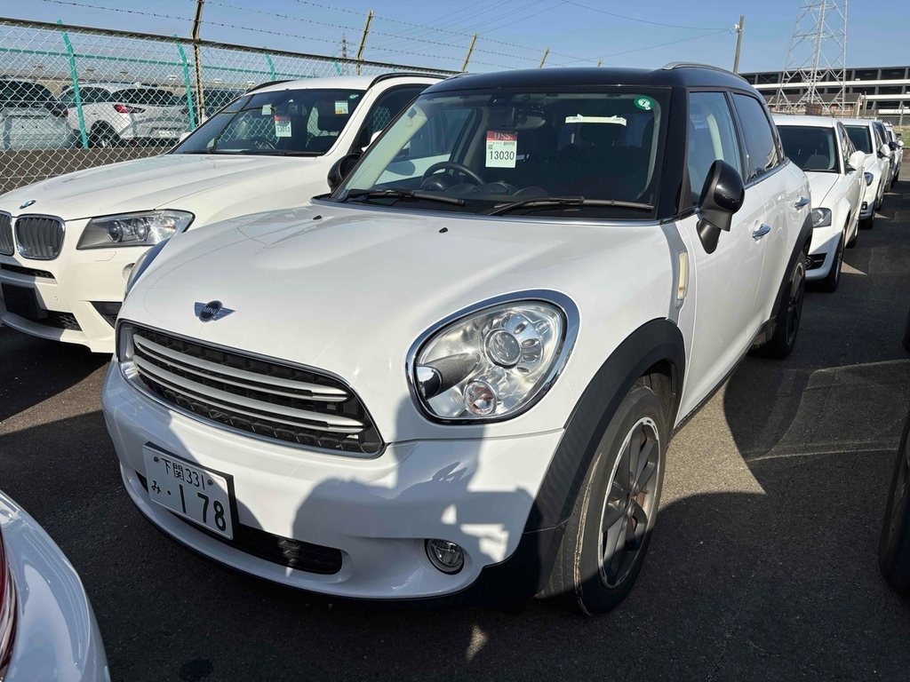 Mini Countryman Cooper D All4 #3