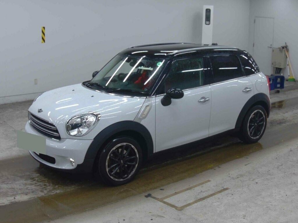 Mini Countryman Cooper D All4 #2