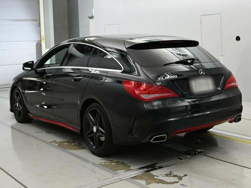 Mercedes-Benz CLA Class Cla 180 Amg Line Premium #6