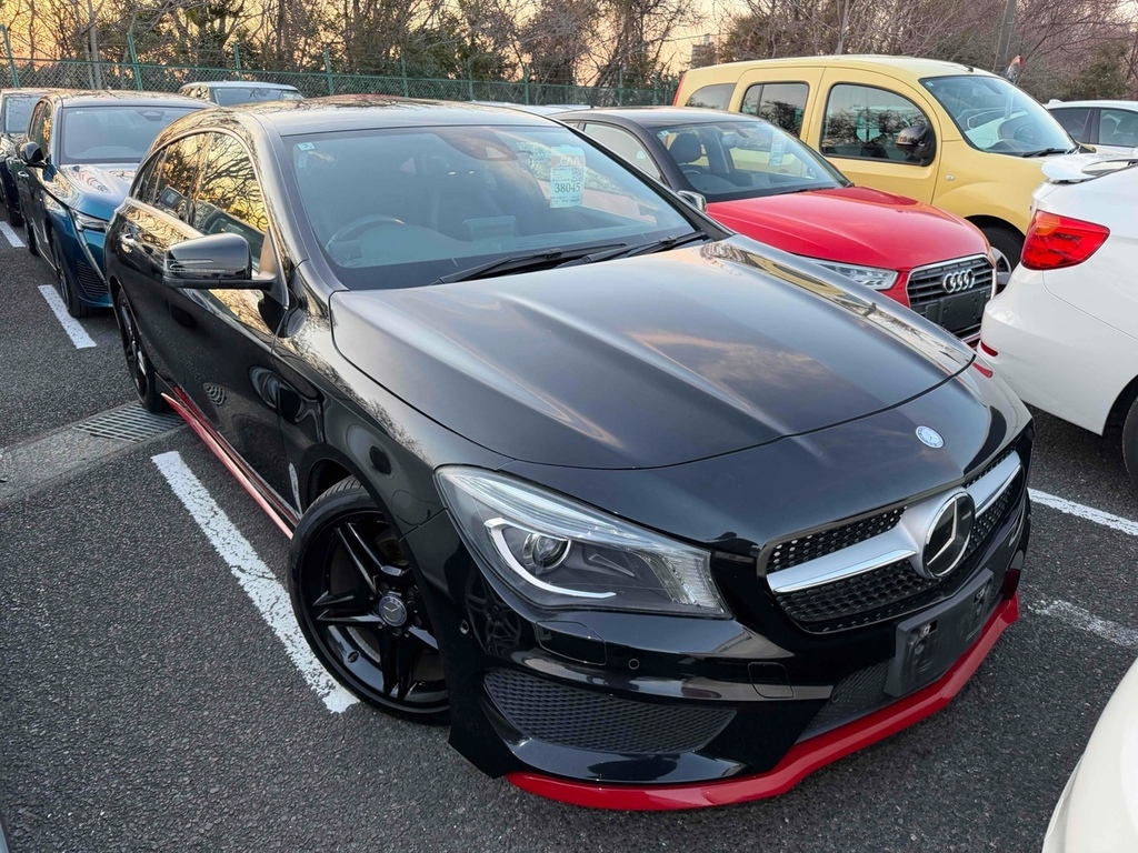 Mercedes-Benz CLA Class Cla 180 Amg Line Premium #2