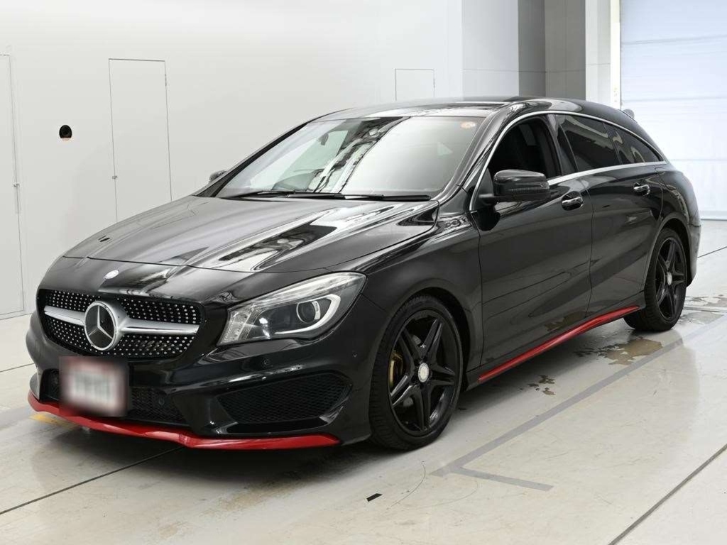 Mercedes-Benz CLA Class Cla 180 Amg Line Premium #3