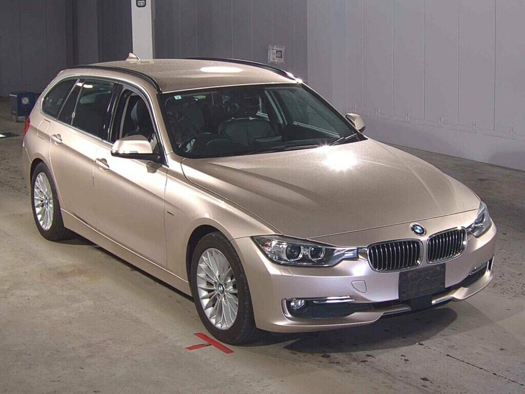 BMW 3 Series 320D Luxury Touring