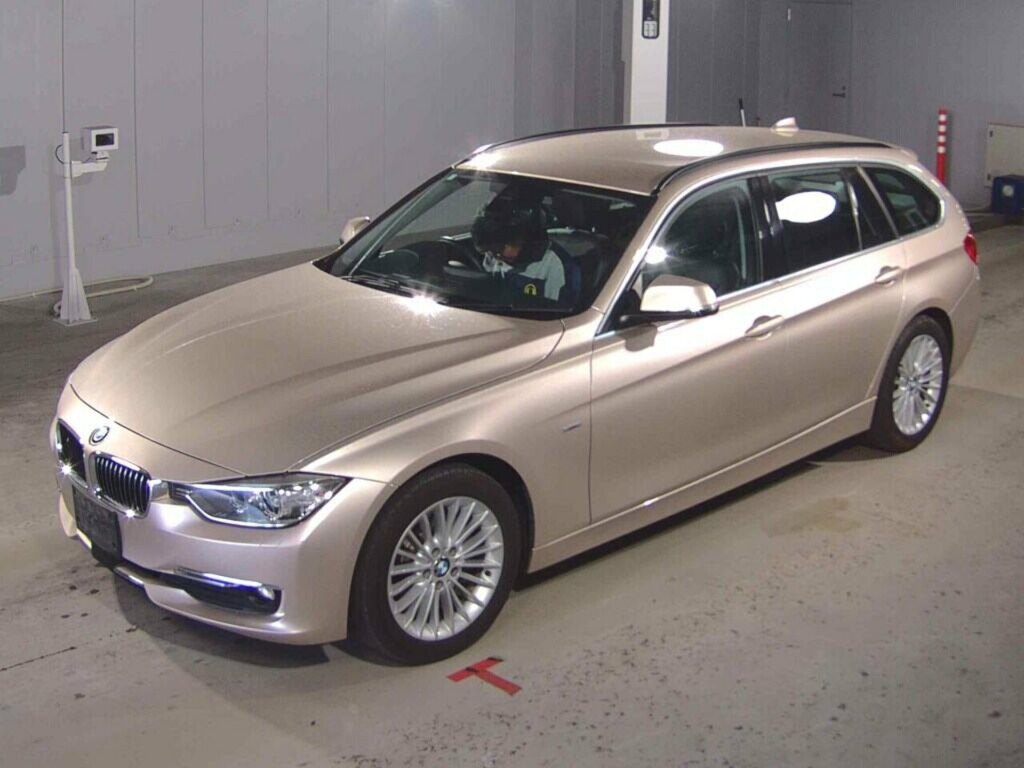 BMW 3 Series 320D Luxury Touring #3