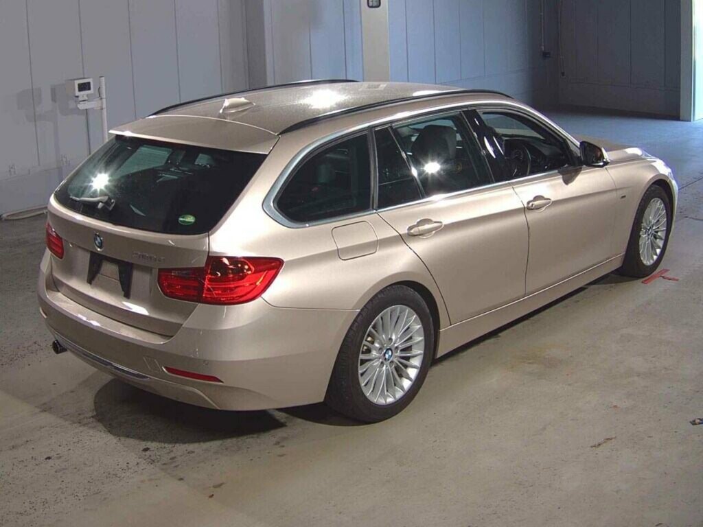 BMW 3 Series 320D Luxury Touring #5