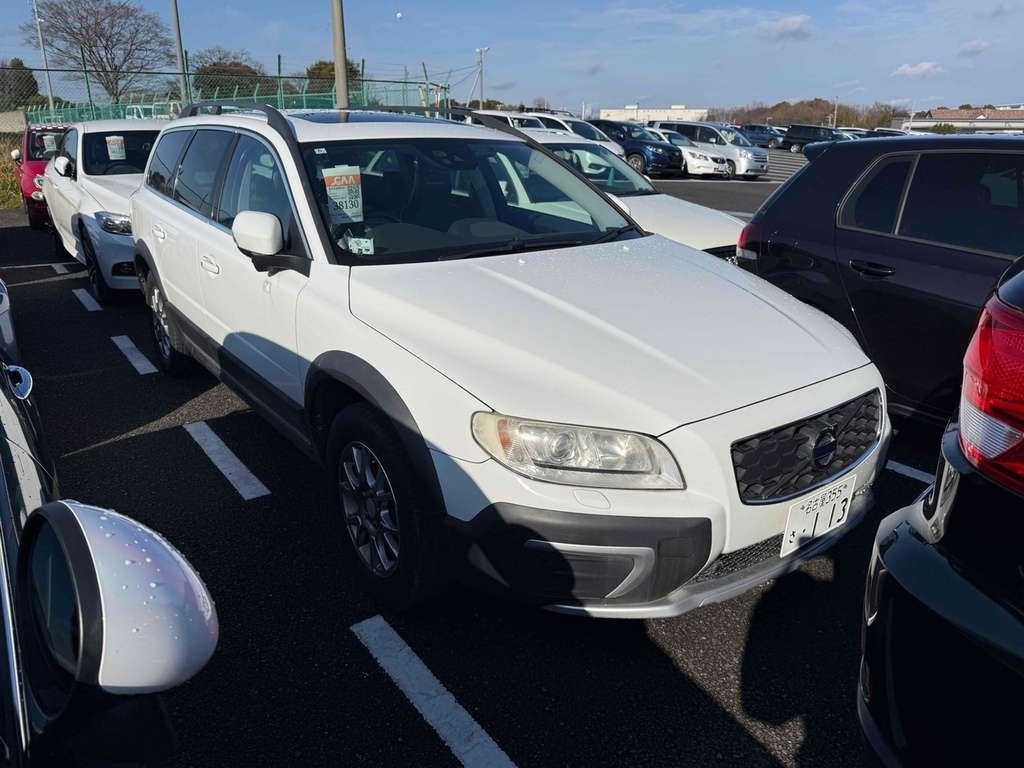 Volvo XC70 Se Lux  #2