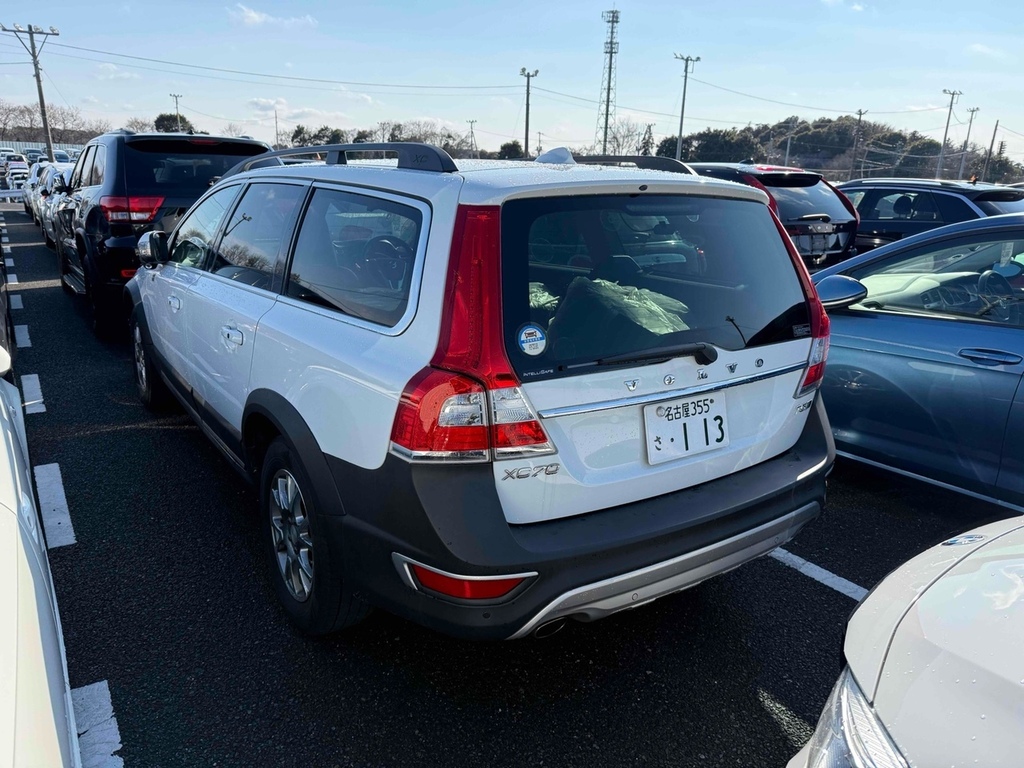 Volvo XC70 Se Lux  #6
