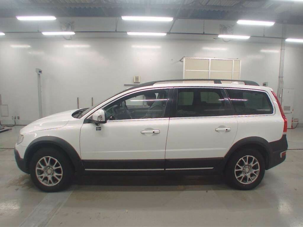 Volvo XC70 Se Lux  #4
