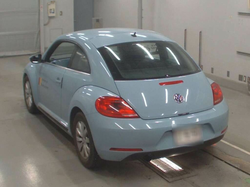 Volkswagen Beetle Tsi Dsg   #5