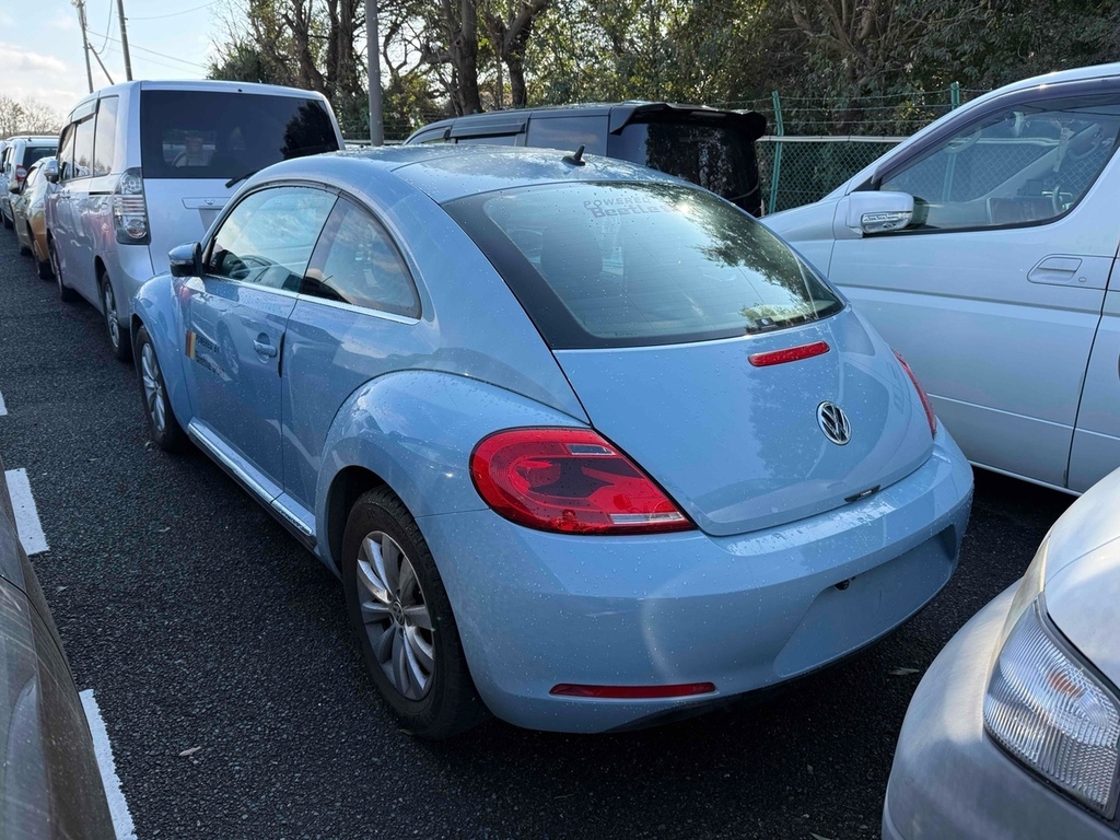 Volkswagen Beetle Tsi Dsg   #6