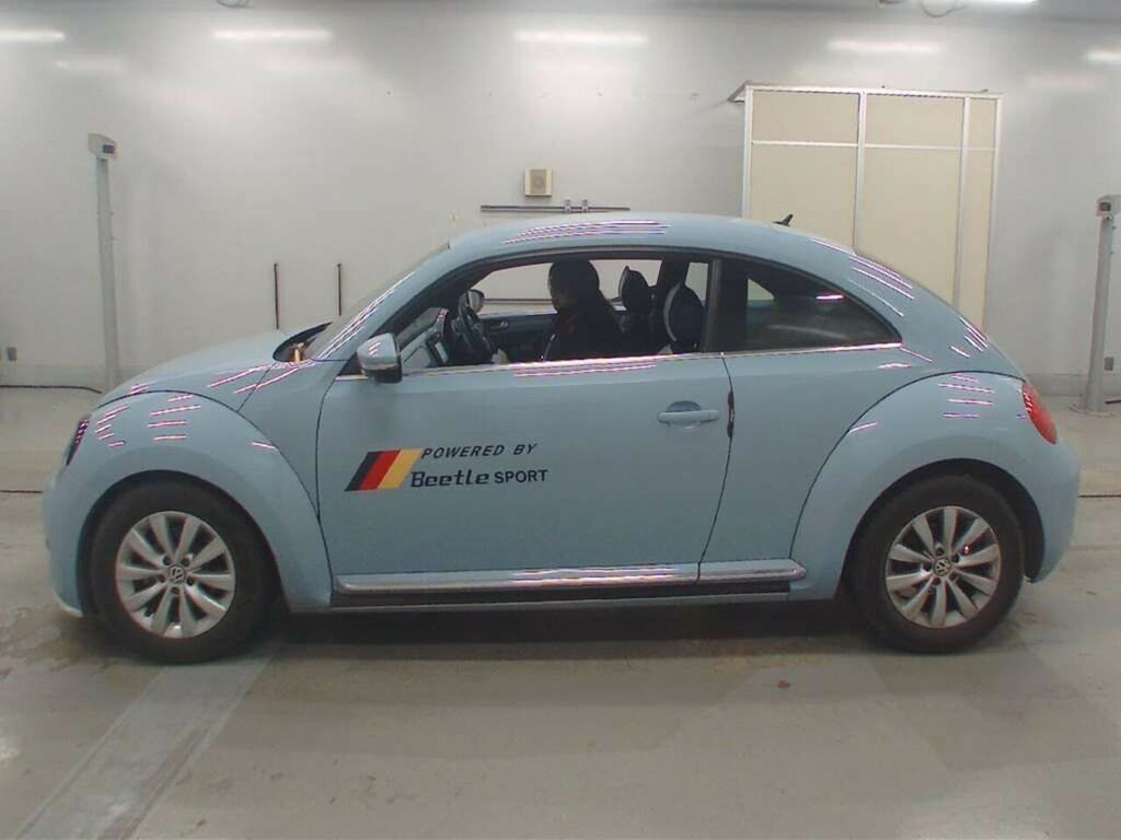 Volkswagen Beetle Tsi Dsg   #4