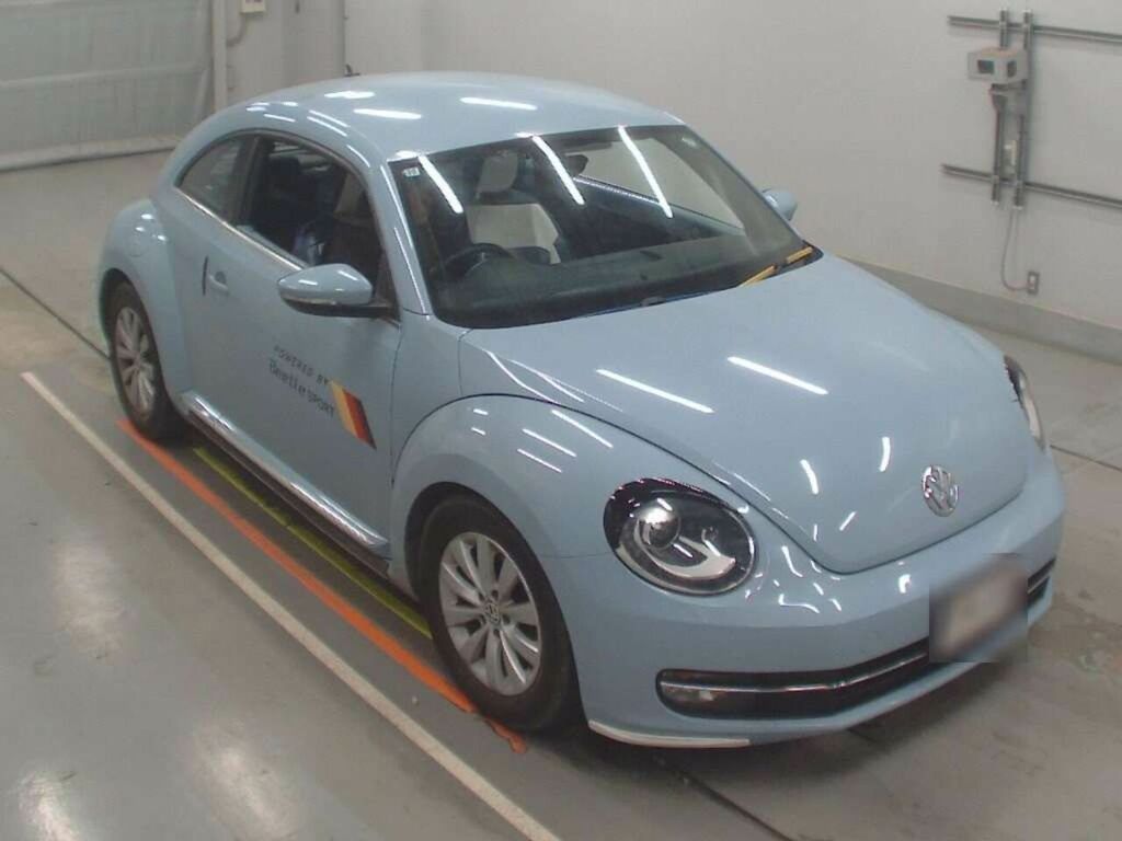 Volkswagen Beetle Tsi Dsg 
