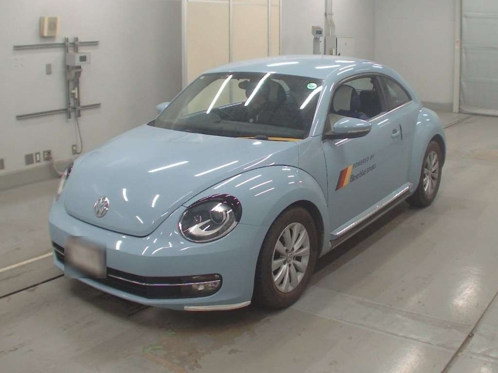 Volkswagen Beetle Tsi Dsg   #3