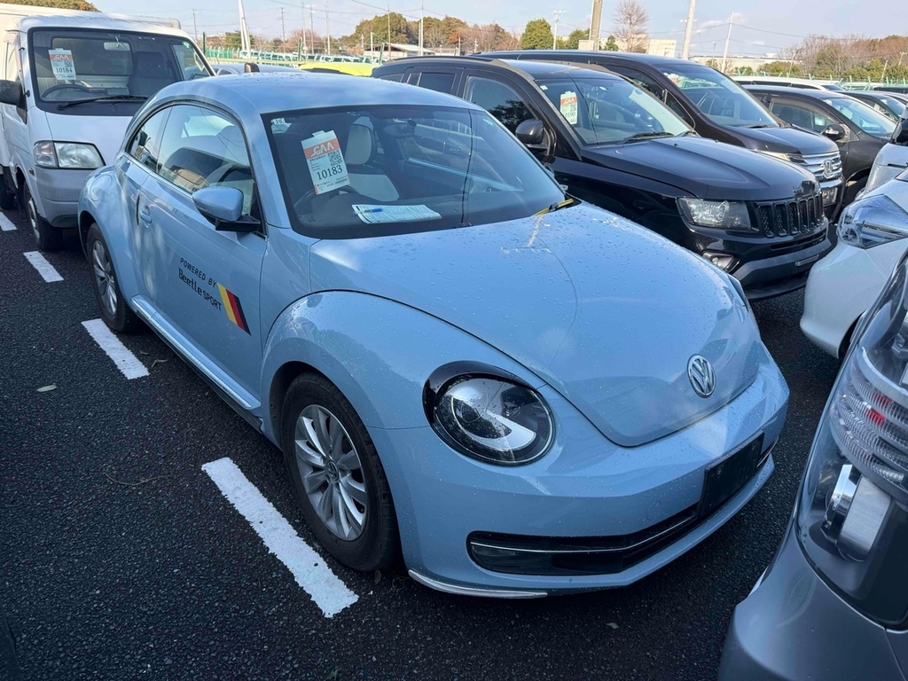 Volkswagen Beetle Tsi Dsg   #2