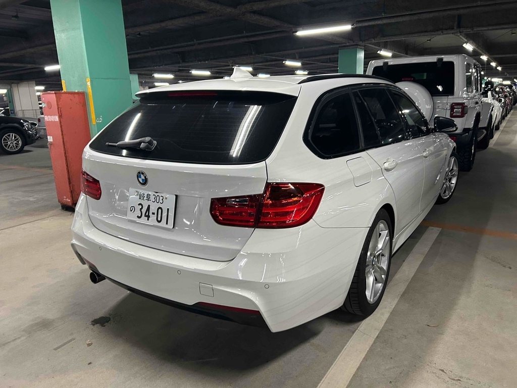 BMW 3 Series 320I M Sport Touring   #6