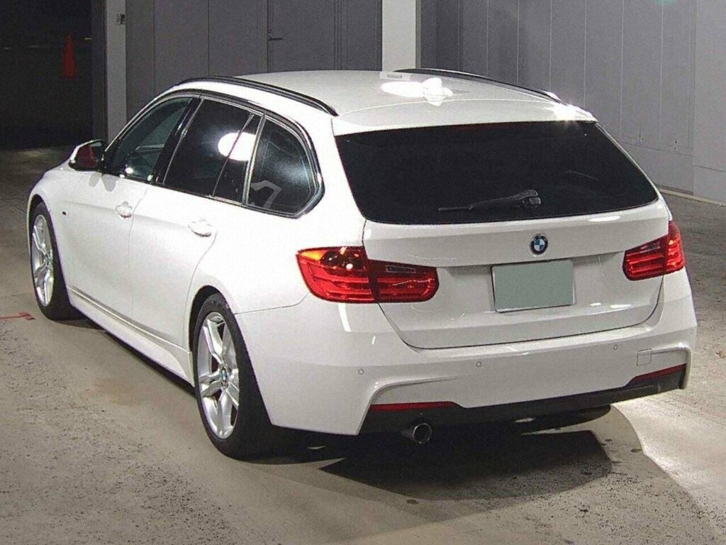 BMW 3 Series 320I M Sport Touring   #4