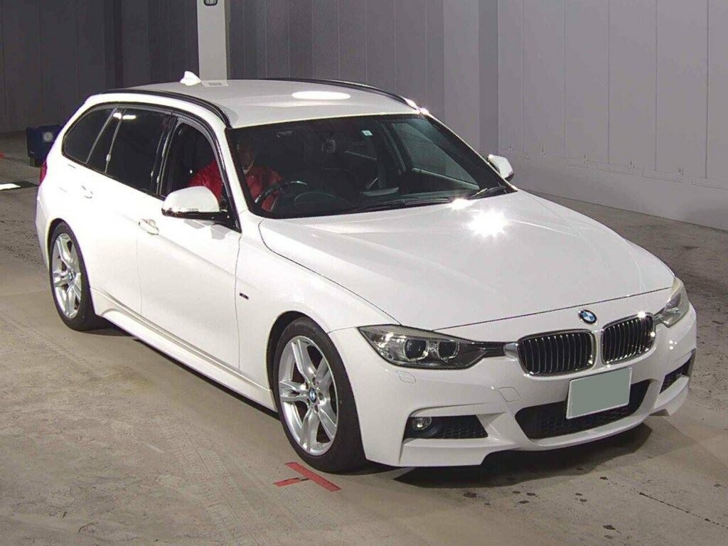 BMW 3 Series 320I M Sport Touring
