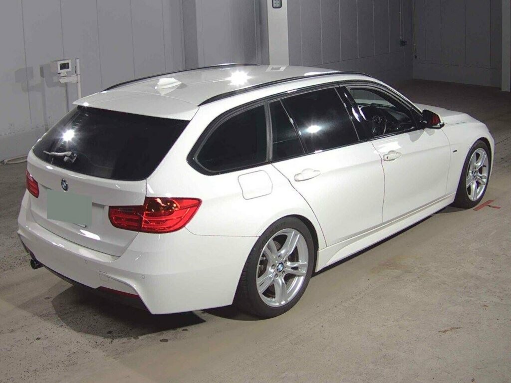 BMW 3 Series 320I M Sport Touring   #5