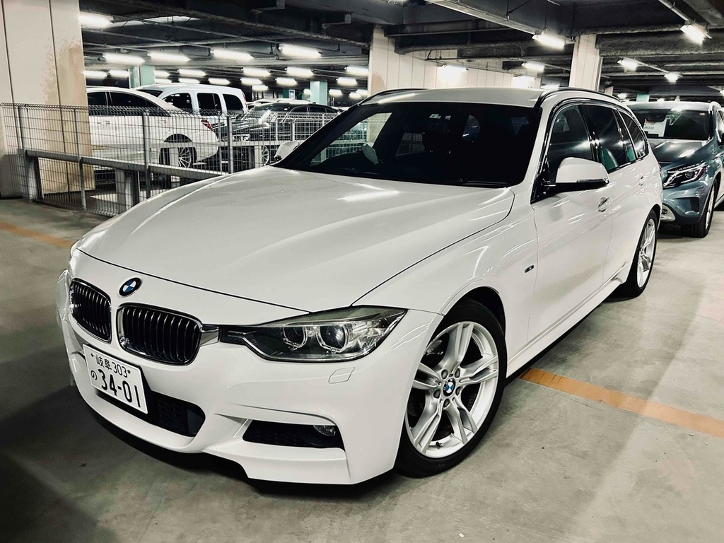 BMW 3 Series 320I M Sport Touring   #3