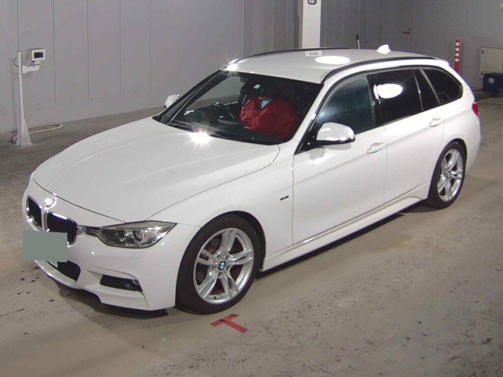 BMW 3 Series 320I M Sport Touring   #2