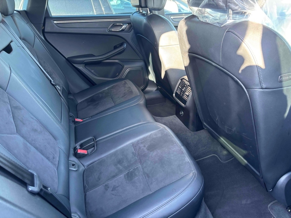 Porsche Macan Pdk #6