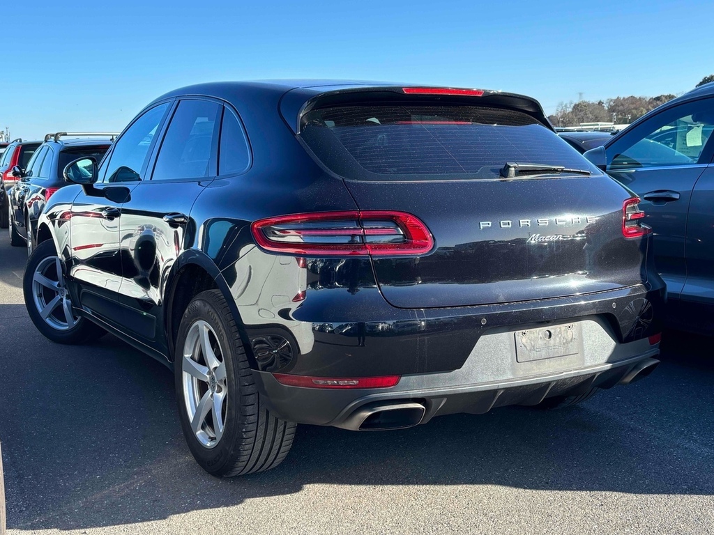 Porsche Macan Pdk #2