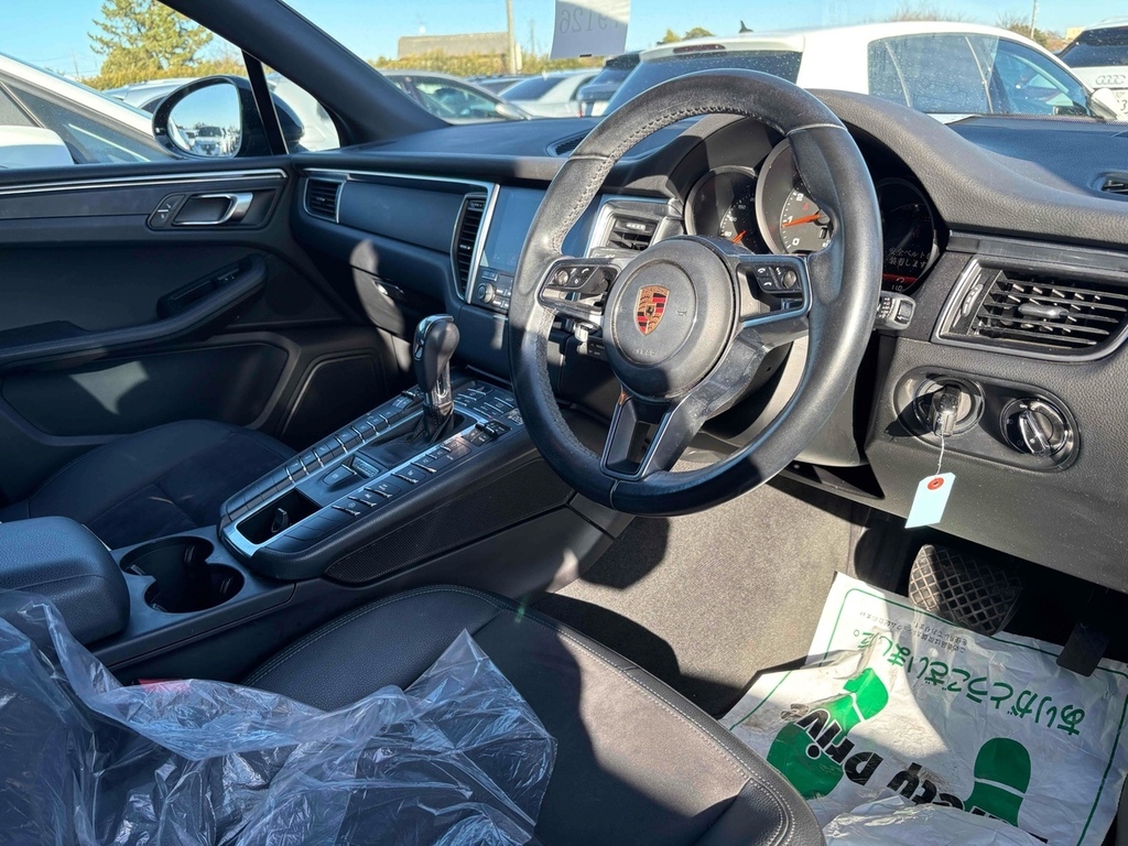 Porsche Macan Pdk #5