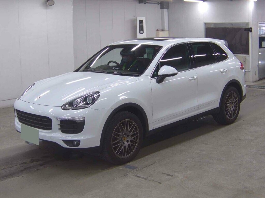 Porsche Cayenne V6  #3
