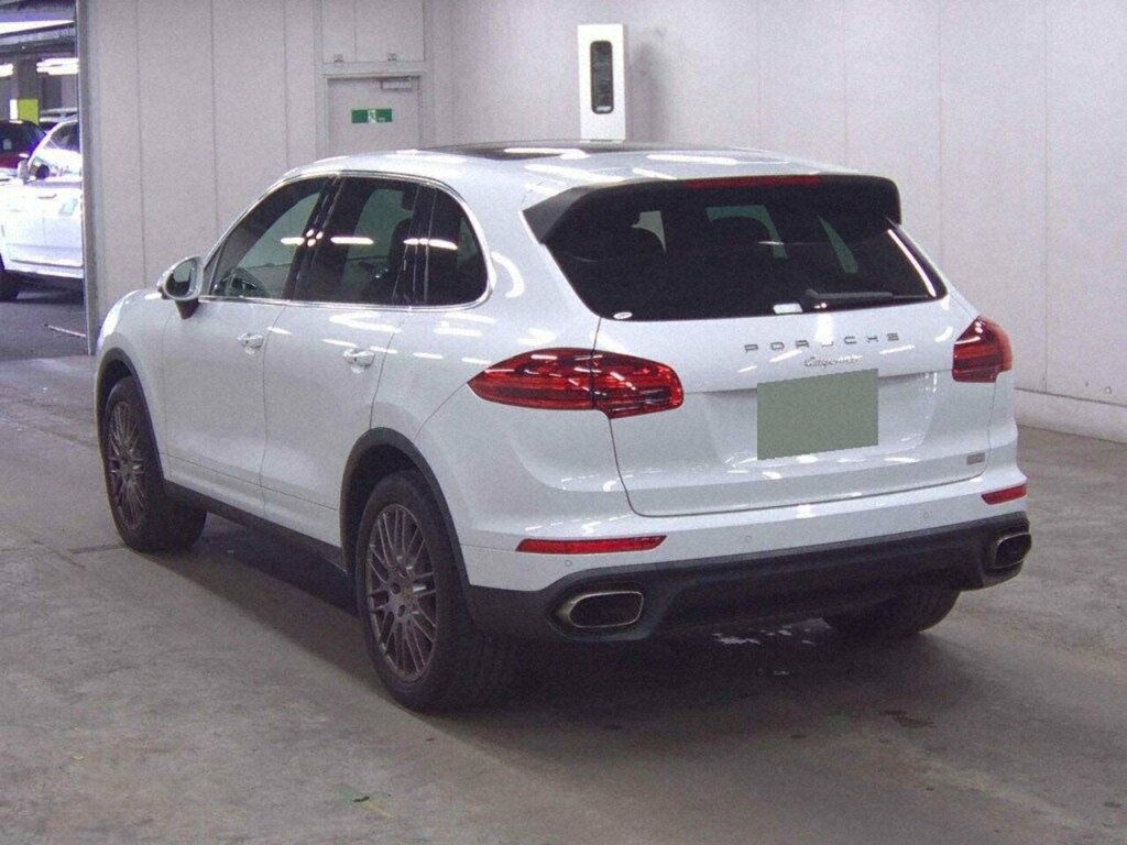 Porsche Cayenne V6  #4