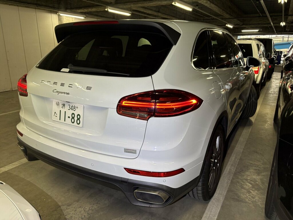 Porsche Cayenne V6  #6