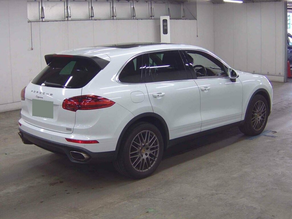 Porsche Cayenne V6  #5