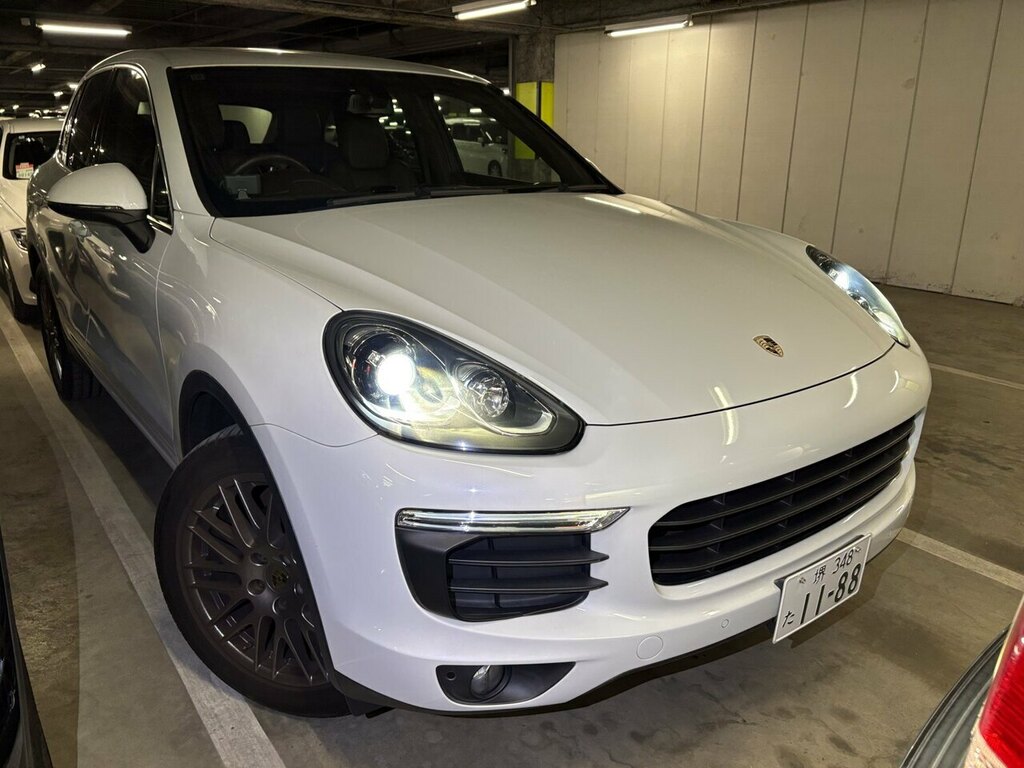 Porsche Cayenne V6  #2
