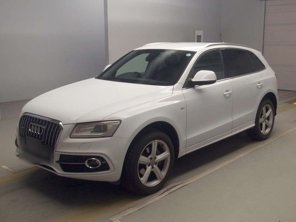 Audi Q5 Tfsi Quattro S Line #2